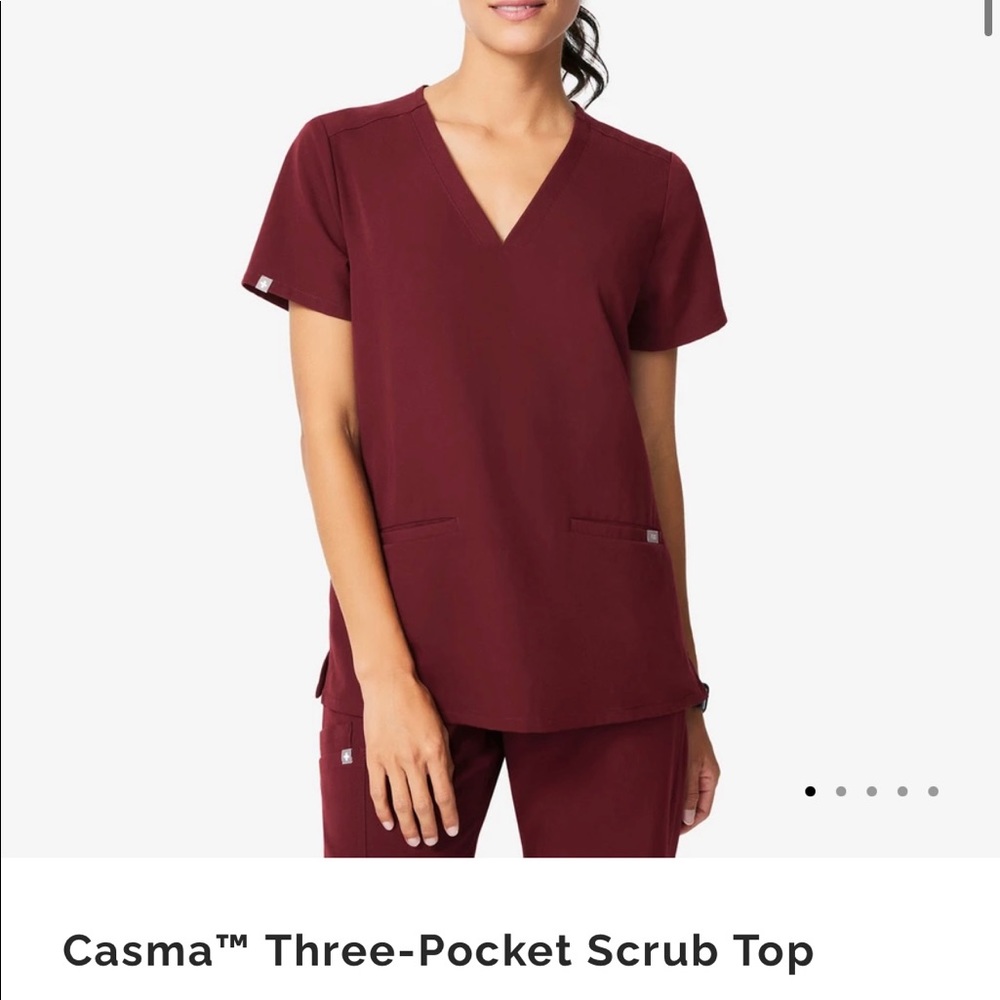 Two Figs Scrub Sets. Size small